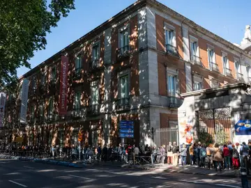 Los museos españoles celebran el Día de los Museos con talleres, conciertos y visitas a espacios cerrados al público Los museos españoles celebran el Día de los Museos con talleres, conciertos y visitas a espacios cerrados al público