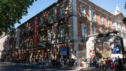 Los museos espa&ntilde;oles celebran el D&iacute;a de los Museos con talleres, conciertos y visitas a espacios cerrados al p&uacute;blico