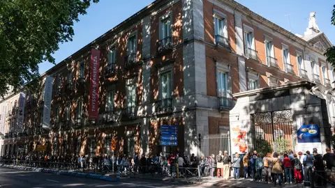 Los museos españoles celebran el Día de los Museos con talleres, conciertos y visitas a espacios cerrados al público Los museos españoles celebran el Día de los Museos con talleres, conciertos y visitas a espacios cerrados al público