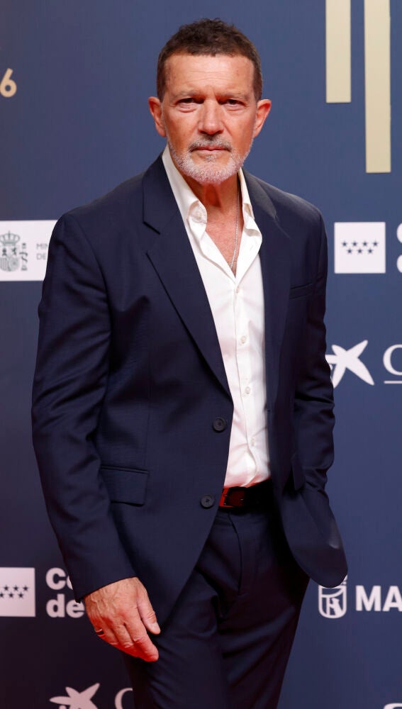 Antonio Banderas
