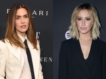 Mandy Moore y Ashley Tisdale