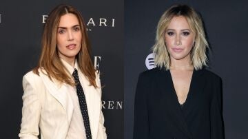 Mandy Moore y Ashley Tisdale