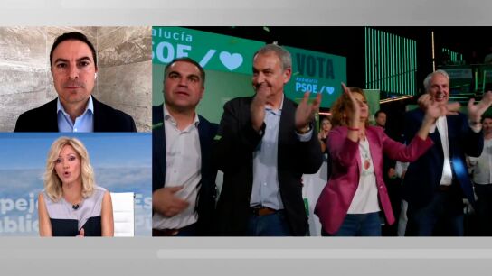 Lobato valora la imputaci&oacute;n de Zapatero.
