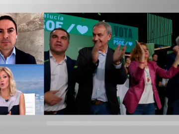 Lobato valora la imputaci&oacute;n de Zapatero.