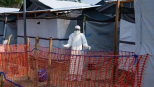 Sanitarios en el Congo tratan el &eacute;bola