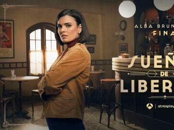 Alba Brunet es Fina Valero ewn Sue&ntilde;os de libertad 