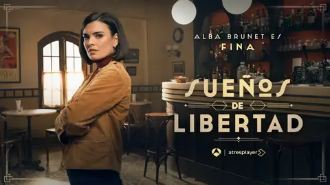 Alba Brunet es Fina Valero ewn Sueños de libertad Alba Brunet es Fina Valero ewn Sueños de libertad