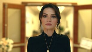 Alya descubre la doble vida de Cihan al pillar a Mine grit&aacute;ndole que lo ama