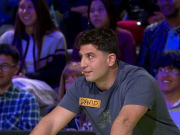 &iexcl;La tensi&oacute;n se palpa en el aire! David intenta resolver dos veces por m&aacute;s de 3.000 euros