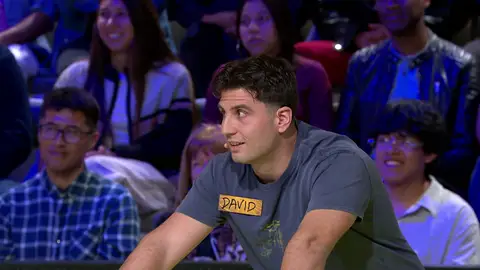 ¡La tensión se palpa en el aire! David intenta resolver dos veces por más de 3.000 euros ¡La tensión se palpa en el aire! David intenta resolver dos veces por más de 3.000 euros