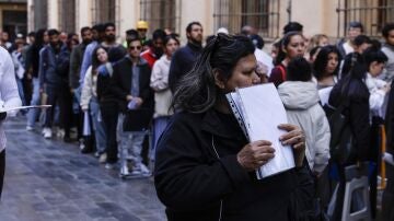 regularizaci&oacute;n de migrantes