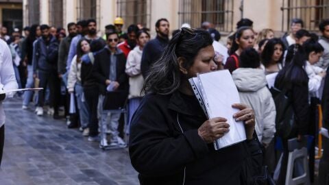 regularizaci&oacute;n de migrantes