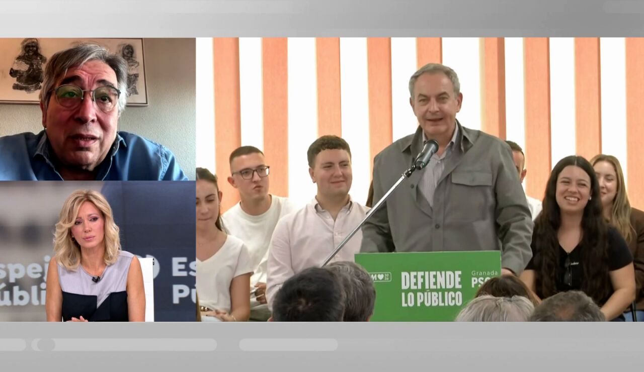 An&aacute;lisis de la imputaci&oacute;n de Zapatero. 
