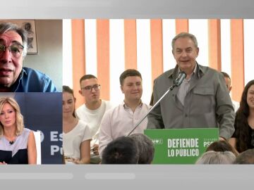 An&aacute;lisis de la imputaci&oacute;n de Zapatero. 
