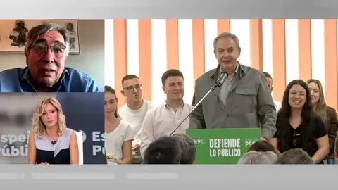 Análisis de la imputación de Zapatero. Análisis de la imputación de Zapatero.