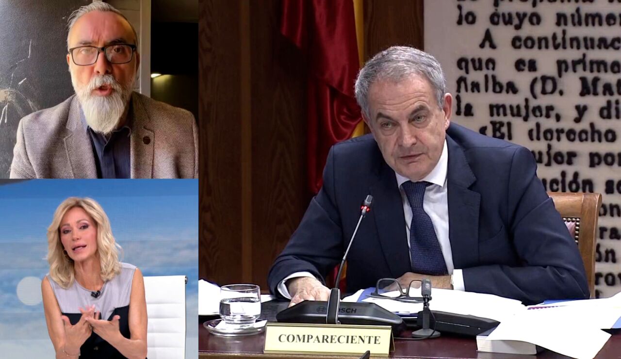 El an&aacute;lisis de la imputaci&oacute;n de Zapatero.