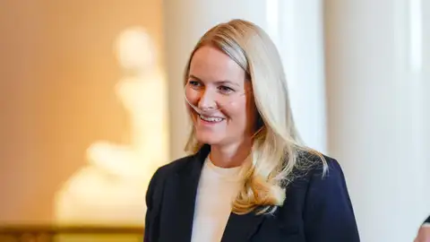 Mette-Marit Mette-Marit