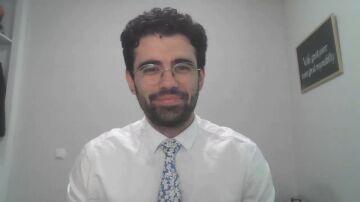 Javier Mart&iacute;n Merch&aacute;n, polit&oacute;logo.