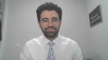 Javier Martín Merchán, politólogo. Javier Martín Merchán, politólogo.