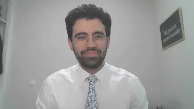 Javier Martín, politólogo: Javier Martín, politólogo: