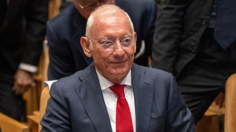Isak Andic, fundador de Mango