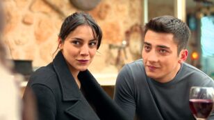 Alya y Kadir se al&iacute;an a espaldas de Cihan para proteger la boda de Kaya 
