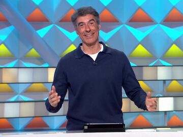 Jorge Fern&aacute;ndez, impresionado con Raquel: &ldquo;&iexcl;Otra vez en el 150! Van 4 veces en esta tirada&rdquo;