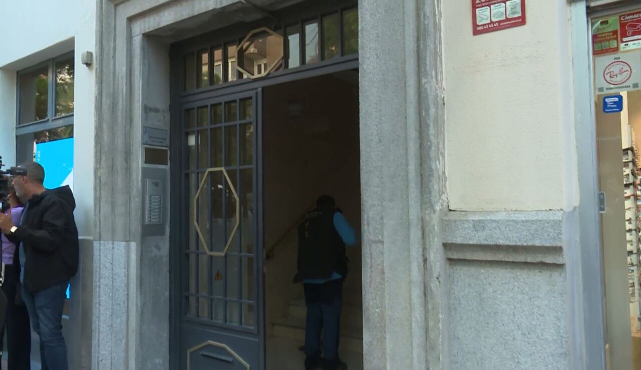 Portal oficina Zapatero