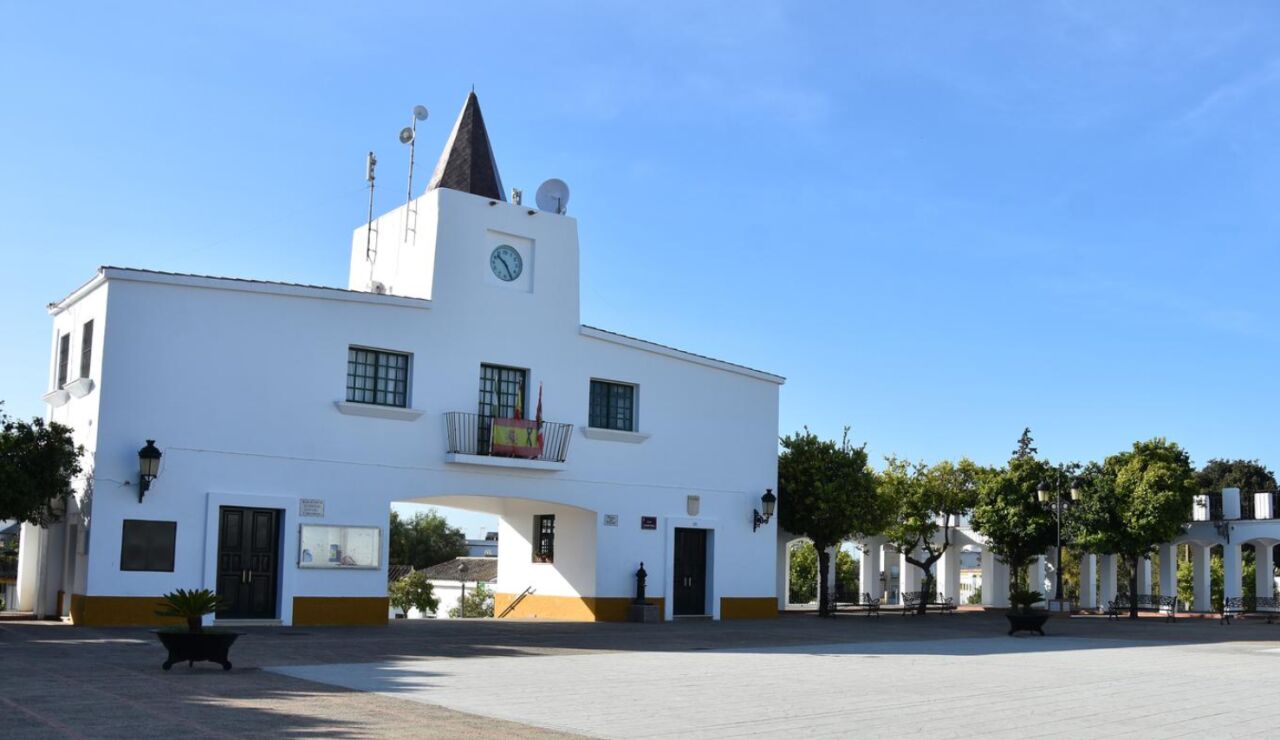Imagen del Ayuntamiento de Estella del Marqu&eacute;s
