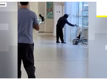Atraco de pel&iacute;cula en Vallecas.