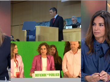 Maril&oacute; Montero y Susana D&iacute;az