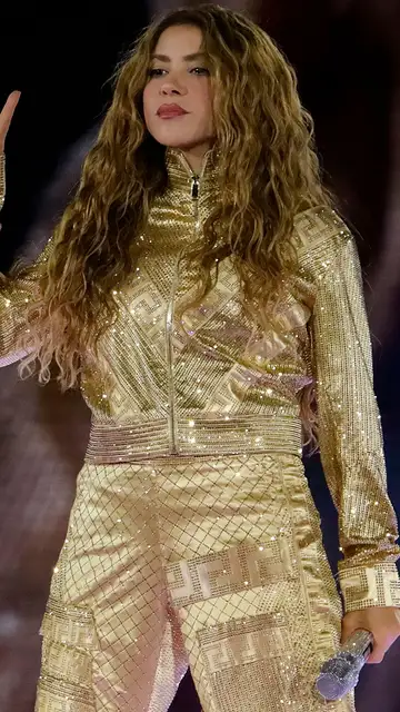 Shakira Shakira