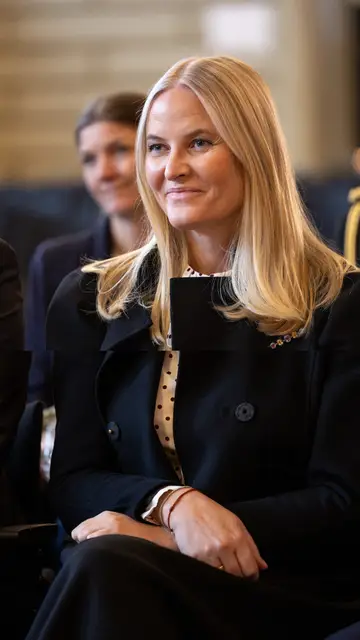 Mette-Marit Mette-Marit