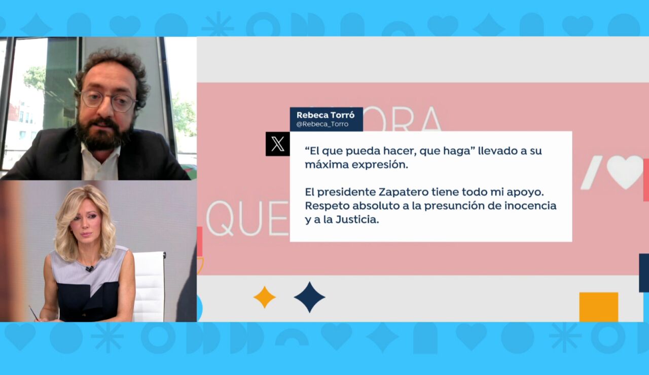 Joaqu&iacute;n Manso en Espejo P&uacute;blico.