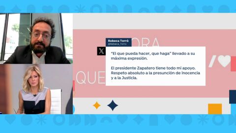 Joaqu&iacute;n Manso en Espejo P&uacute;blico.