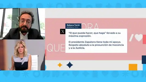 Joaquín Manso en Espejo Público. Joaquín Manso en Espejo Público.