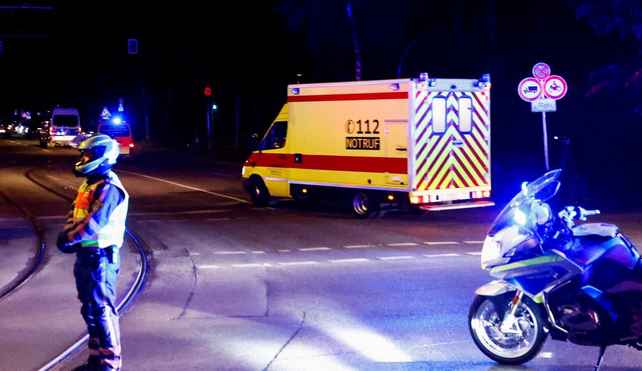 Alemania recibe al misionero estadounidense contagiado de &eacute;bola en Congo 