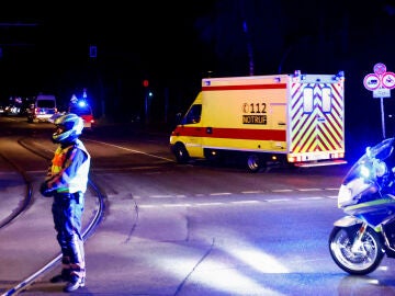 Alemania recibe al misionero estadounidense contagiado de &eacute;bola en Congo 