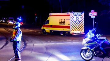 Alemania recibe al misionero estadounidense contagiado de &eacute;bola en Congo 