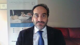 El abogado Carlos Lacaci