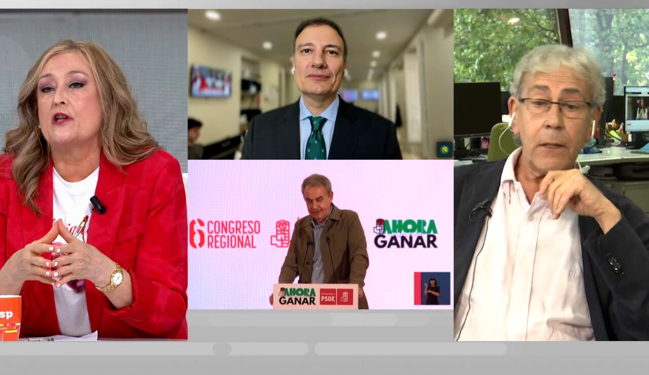 Imputaci&oacute;n Zapatero.