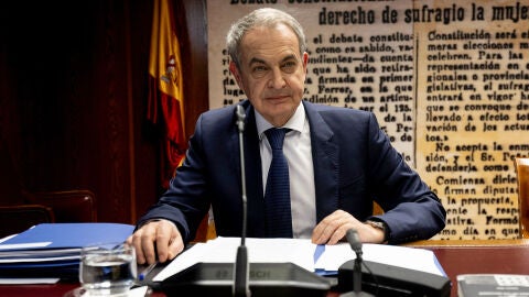 El objetivo - Temporada 12 - Zapatero