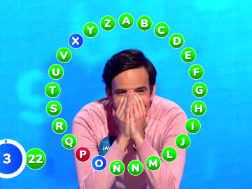 &iexcl;Qu&eacute; remontada de Javier en El Rosco! Llega a 22 aciertos y reta a David en un tenso desenlace