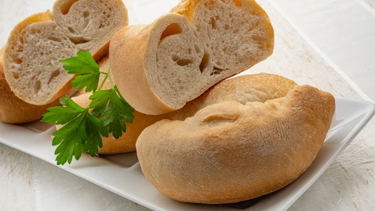 Pan de agua dominicano Pan de agua dominicano