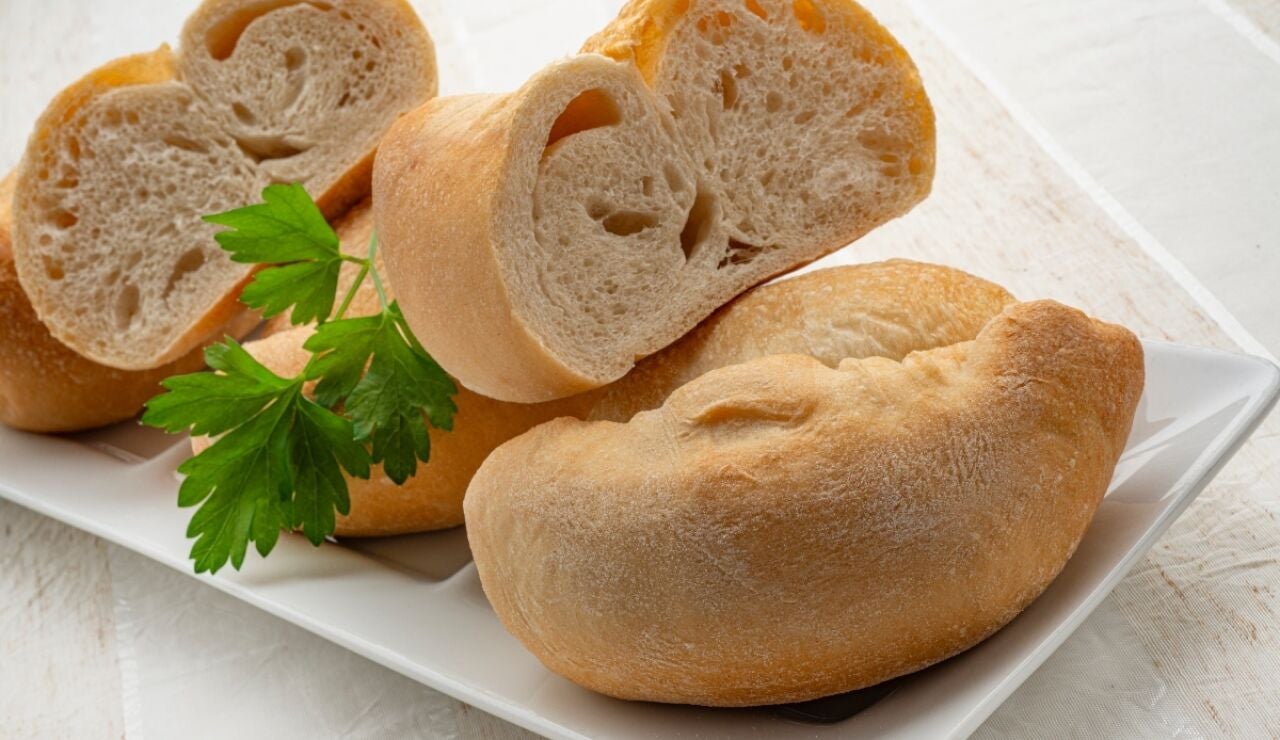 Pan de agua dominicano