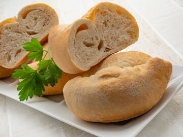 Pan de agua dominicano