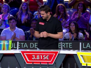 &iexcl;Jos&eacute; Miguel se lo lleva todo! Premio, Gran Premio, dinero y lo de su compa&ntilde;era