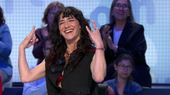 “Quiero llorar”: Marta Poveda, en shock tras lograr el pleno en el ¿Dónde Están?