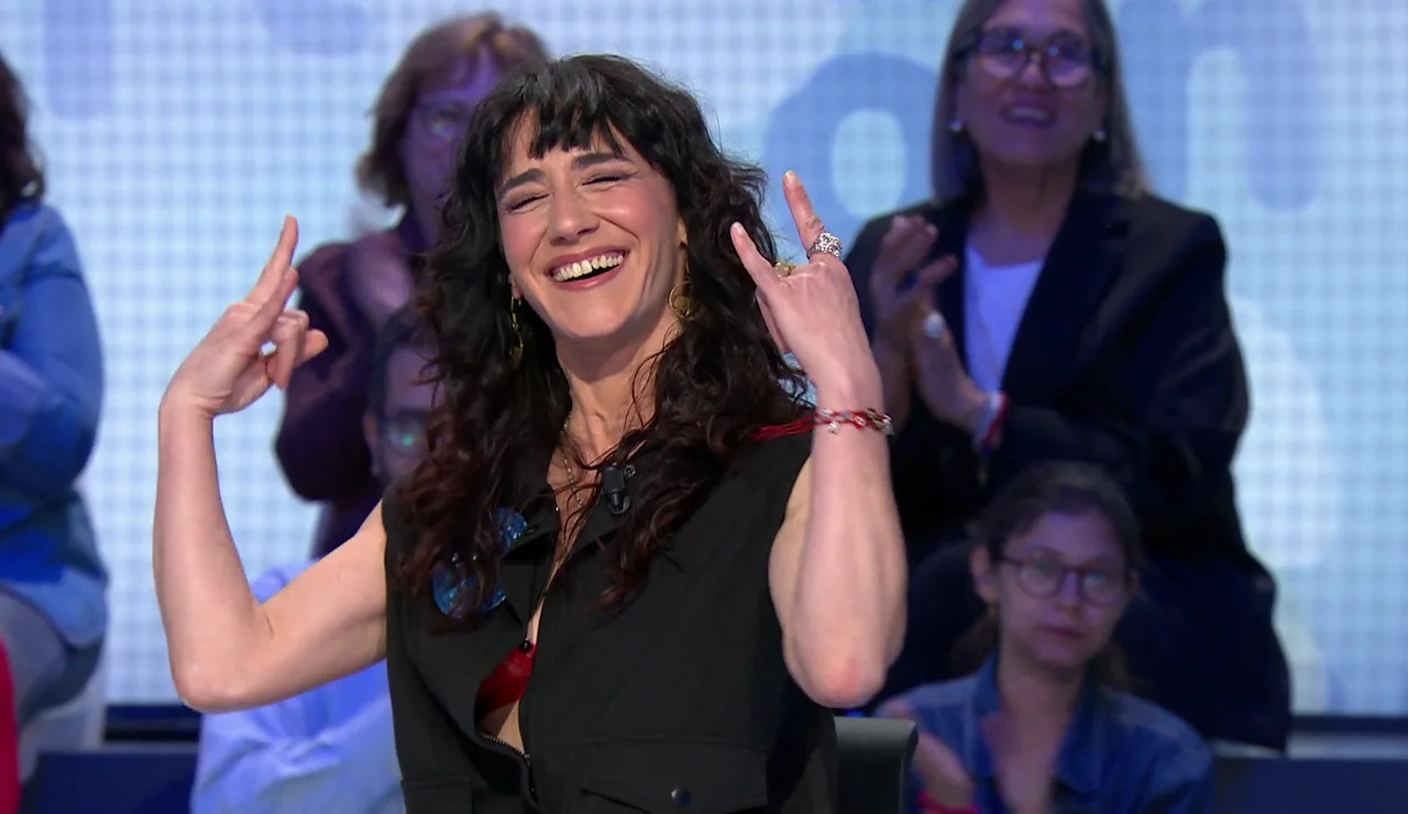 “Quiero llorar”: Marta Poveda, en shock tras lograr el pleno en el ¿Dónde Están?