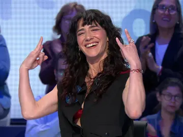 “Quiero llorar”: Marta Poveda, en shock tras lograr el pleno en el ¿Dónde Están? “Quiero llorar”: Marta Poveda, en shock tras lograr el pleno en el ¿Dónde Están?